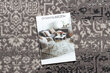 Matto Villa ANGEL 7888 / 52023 Ruusuke vintage harmaa / beige hinta ja tiedot | Isot matot | hobbyhall.fi