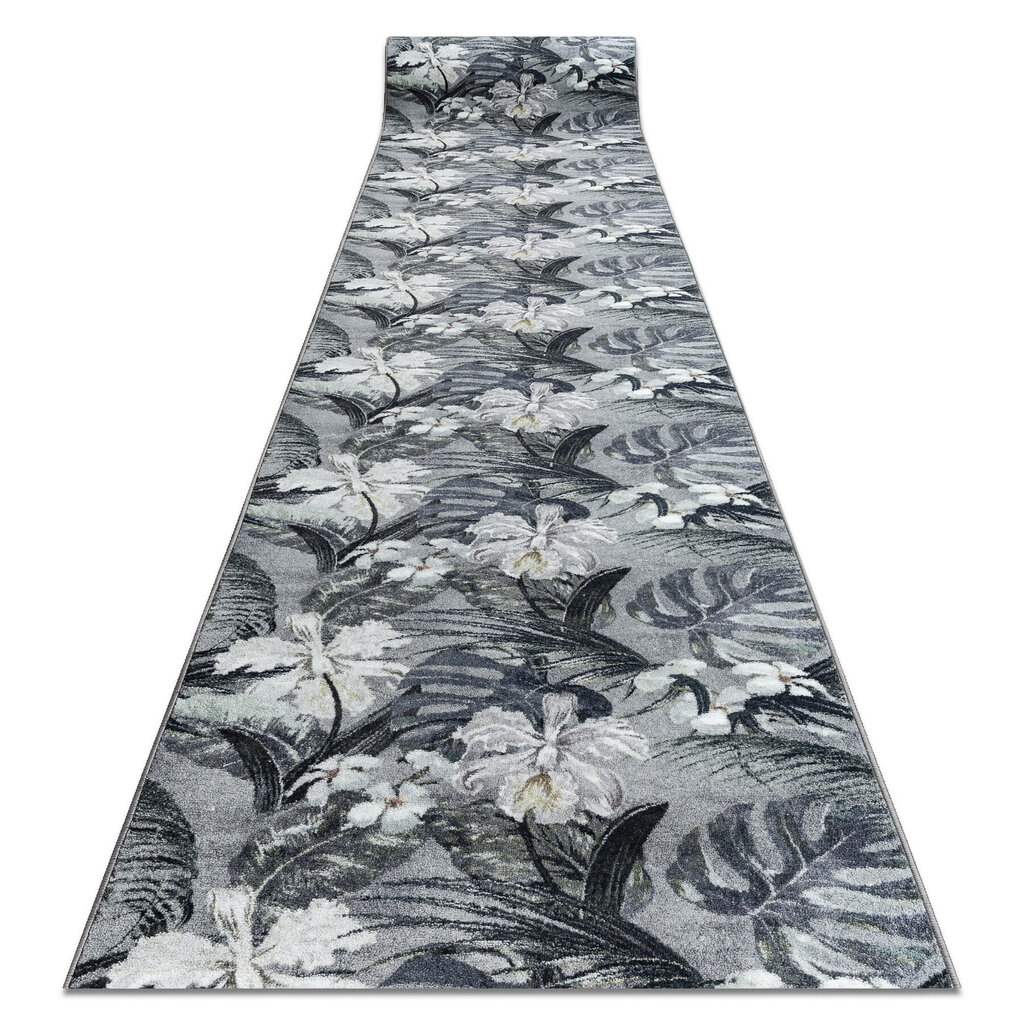 Rugsx matto Monstera 100x720 cm hinta ja tiedot | Isot matot | hobbyhall.fi