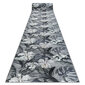 Rugsx matto Monstera 100x740 cm hinta ja tiedot | Isot matot | hobbyhall.fi