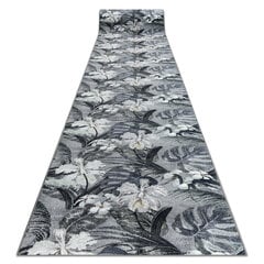 Rugsx matto Monstera 67x350 cm hinta ja tiedot | Isot matot | hobbyhall.fi