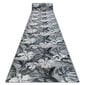 Rugsx matto Monstera 67x1400 cm hinta ja tiedot | Isot matot | hobbyhall.fi