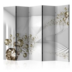 Sermi - Diamond Corridor II [Room Dividers] hinta ja tiedot | Sermit ja tilanjakajat | hobbyhall.fi