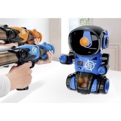 Peli nälkäinen robotti, Target Shooting hinta ja tiedot | Poikien lelut | hobbyhall.fi
