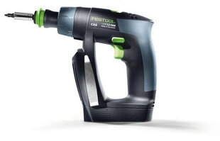 Festool Akkuruuvinväännin CXS 2,6-Plus 576092 hinta ja tiedot | Akkuporakoneet ja ruuvinvääntimet | hobbyhall.fi