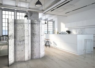 Sermi - Concrete Wall II [Room Dividers] hinta ja tiedot | Sermit ja tilanjakajat | hobbyhall.fi