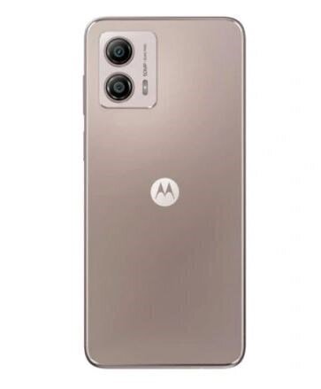 Motorola Moto G53 4/128GB Pale Pink PAWS0052PL hinta ja tiedot | Matkapuhelimet | hobbyhall.fi