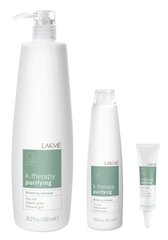Shampoo rasvaisille hiuksille Lakme 300 ml hinta ja tiedot | Shampoot | hobbyhall.fi