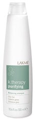 Shampoo rasvaisille hiuksille Lakme 300 ml hinta ja tiedot | Shampoot | hobbyhall.fi