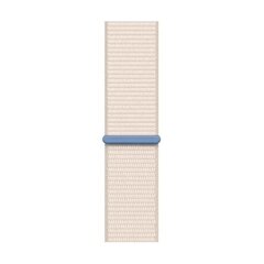 41mm Starlight Sport Loop - MT553ZM/A hinta ja tiedot | Älykellojen ja aktiivisuusrannekkeiden lisätarvikkeet | hobbyhall.fi