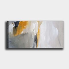 Sisustustaulu Abstraktio, 70 x 100 cm hinta ja tiedot | Taulut | hobbyhall.fi