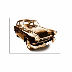 Sisustustaulu Auto hinta ja tiedot | Taulut | hobbyhall.fi