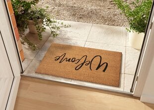 Hanse Home ovimatto Welcome 45x75 cm hinta ja tiedot | Ovimatot | hobbyhall.fi