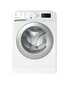 Pesukone Indesit BWSE71295XWSVEU hinta ja tiedot | Pyykinpesukoneet | hobbyhall.fi