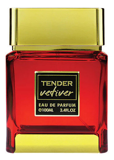 Eau de parfum Armaf Tender Vetiver Fla Via EDP naisille, 100 ml hinta ja tiedot | Naisten hajuvedet | hobbyhall.fi