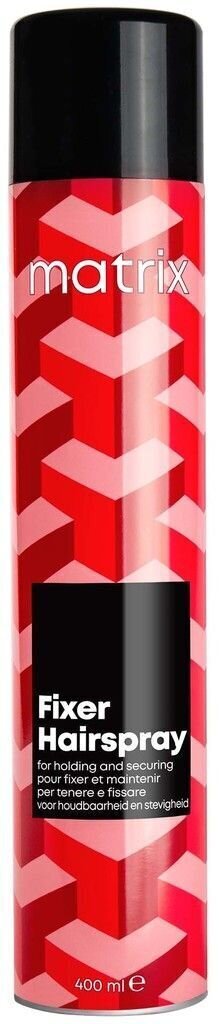 Matrix Fixer Hairspray, 400 ml hinta ja tiedot | Kampaamotuotteet | hobbyhall.fi