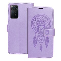 Forcell MEZZO Book - XIAOMI Redmi NOTE 11 PRO / 11 PRO 5G hinta ja tiedot | Puhelimen kuoret ja kotelot | hobbyhall.fi