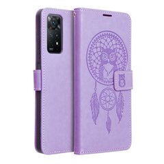 Forcell MEZZO Book - XIAOMI Redmi NOTE 11 PRO / 11 PRO 5G hinta ja tiedot | Puhelimen kuoret ja kotelot | hobbyhall.fi