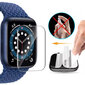 Hydrogel - Apple Watch 45mm hinta ja tiedot | Älykellojen ja aktiivisuusrannekkeiden lisätarvikkeet | hobbyhall.fi