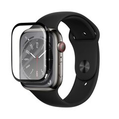 Flexible glass, Apple Watch 8, 41 mm hinta ja tiedot | Bestsuit Älykellot ja aktiivisuusrannekkeet | hobbyhall.fi