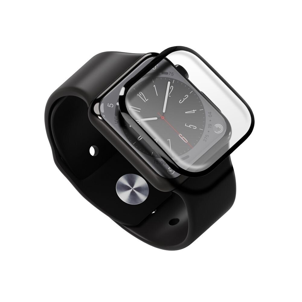 Flexible glass, Apple Watch 8, 41 mm hinta ja tiedot | Älykellojen ja aktiivisuusrannekkeiden lisätarvikkeet | hobbyhall.fi