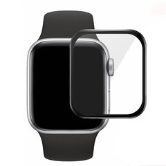 Acrylic glass - Apple Watch 4 / 5 / 6 / SE 40 mm hinta ja tiedot | Älykellojen ja aktiivisuusrannekkeiden lisätarvikkeet | hobbyhall.fi