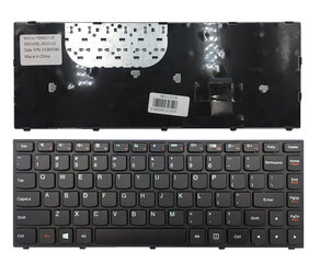 Kannettavan tietokoneen näppäimistö Lenovo: IdeaPad Yoga 13 Ultrabook Series 13-IFI 13-ISE hinta ja tiedot | Komponenttien lisätarvikkeet | hobbyhall.fi