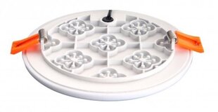 Upotettava pyöreä LED-valaisin 26W, 215 mm, lämmin valkoinen (3000K) hinta ja tiedot | LEDlife Huonekalut ja sisustus | hobbyhall.fi