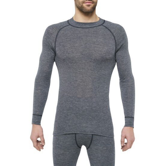 Miesten lämpöpaita Thermowave Merino Warm Active hinta ja tiedot | Miesten kerrastot | hobbyhall.fi