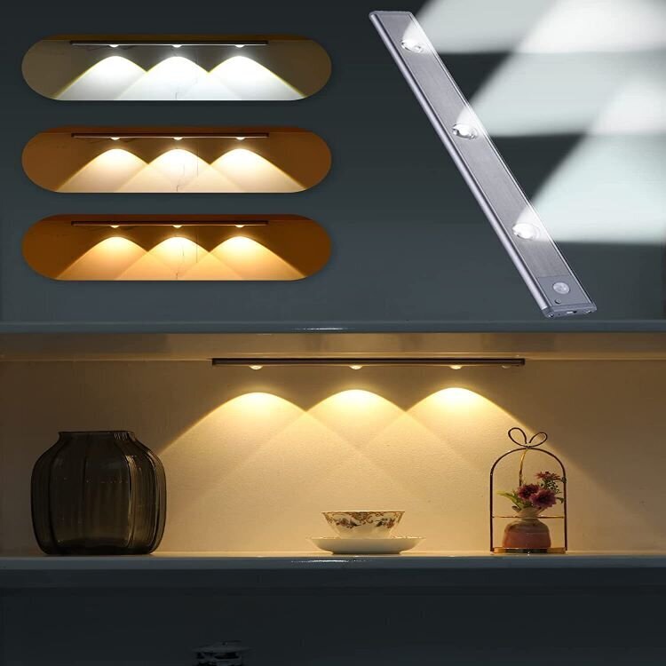 Magneettiset LED valot hinta ja tiedot | Upotettavat valaisimet ja LED-valaisimet | hobbyhall.fi