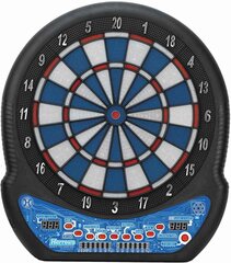 Elektroninen nuolenheitto peli MASTERS CHOICE 3 DART GAME, nuolilla hinta ja tiedot | Harrows Urheilu ja vapaa-aika | hobbyhall.fi