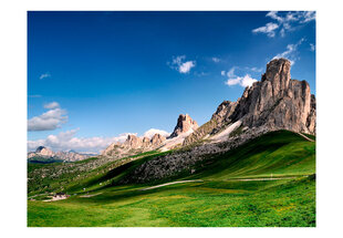 Valokuvatapetti - Passo di Giau - Dolomites, Italy 450x270 cm hinta ja tiedot | Valokuvatapetit | hobbyhall.fi