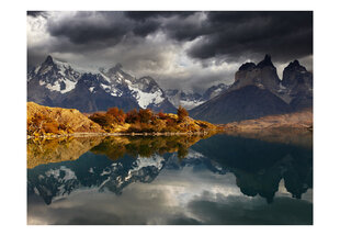 Valokuvatapetti - Torres del Paine National Park 400x309 cm hinta ja tiedot | Valokuvatapetit | hobbyhall.fi