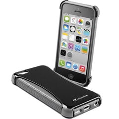 Kännykkä iPhone 5C -kuori, vasara, musta hinta ja tiedot | Puhelimen kuoret ja kotelot | hobbyhall.fi
