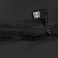 Lämmitettävä liiviheloittamaton unisex USB-liitäntä koko L hinta ja tiedot | Trizand Muoti | hobbyhall.fi