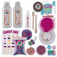 Luova sarja Slime Candy Box hinta ja tiedot | Kehittävät lelut | hobbyhall.fi