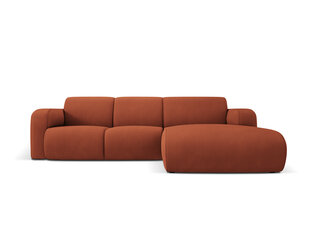 Windsor & Co. Lola sohva, oranssi hinta ja tiedot | Windsor & Co Olohuoneen kalusteet | hobbyhall.fi