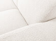 Windsor & Co Lola sohva, valkoinen hinta ja tiedot | Sohvat ja vuodesohvat | hobbyhall.fi