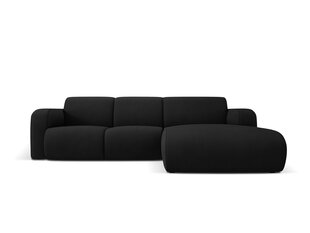 Windsor & Co Lola sohva, musta hinta ja tiedot | Windsor & Co Olohuoneen kalusteet | hobbyhall.fi