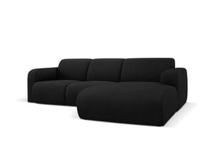 Windsor & Co Lola sohva, musta hinta ja tiedot | Windsor & Co Huonekalut ja sisustus | hobbyhall.fi