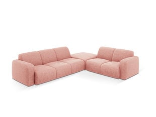 Windsor & Co. Lola sohva, vaaleanpunainen hinta ja tiedot | Windsor & Co Olohuoneen kalusteet | hobbyhall.fi