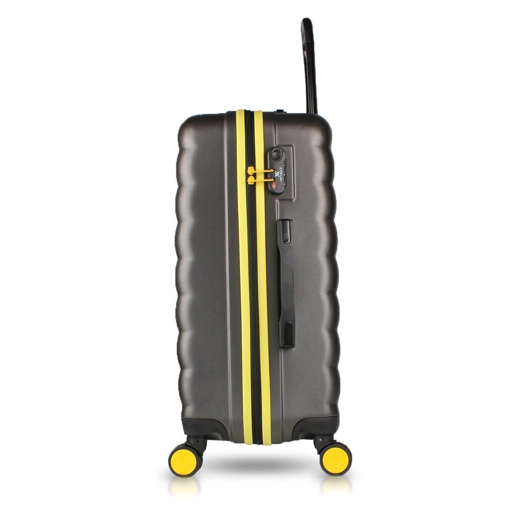 Iso matkalaukku My Valice CRSBAIT 6872, XL, musta hinta ja tiedot | Matkalaukut ja -kassit | hobbyhall.fi