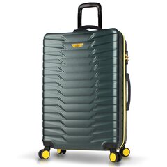 Iso matkalaukku My Valice COCBGLD 6032, XL, vihreä hinta ja tiedot | Matkalaukut ja -kassit | hobbyhall.fi