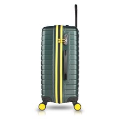 Iso matkalaukku My Valice COCBGLD 6032, XL, vihreä hinta ja tiedot | Matkalaukut ja -kassit | hobbyhall.fi