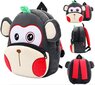 Lasten pieni reppu Monkey hinta ja tiedot | Koulureput ja -laukut | hobbyhall.fi