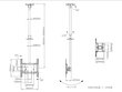 Multibrackets MB-2494 32-55" hinta ja tiedot | TV-seinätelineet | hobbyhall.fi