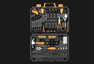 Työkalusarja DEKO Tools DKMT128. hinta ja tiedot | Deko Tools Työkalut | hobbyhall.fi