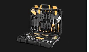 Työkalusarja DEKO Tools DKMT128. hinta ja tiedot | Käsityökalut | hobbyhall.fi