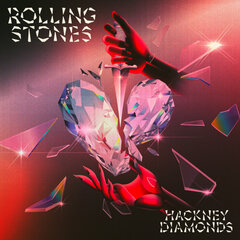 Vinyylilevy LP The Rolling Stones - Hackney Diamonds, 180g hinta ja tiedot | Vinyylilevyt, CD-levyt, DVD-levyt | hobbyhall.fi