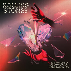 CD THE ROLLING STONES Hackney Diamonds (Jewelcase) hinta ja tiedot | Vinyylilevyt, CD-levyt, DVD-levyt | hobbyhall.fi