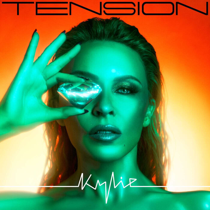 CD KYLIE MINOGUE Tension hinta ja tiedot | Vinyylilevyt, CD-levyt, DVD-levyt | hobbyhall.fi